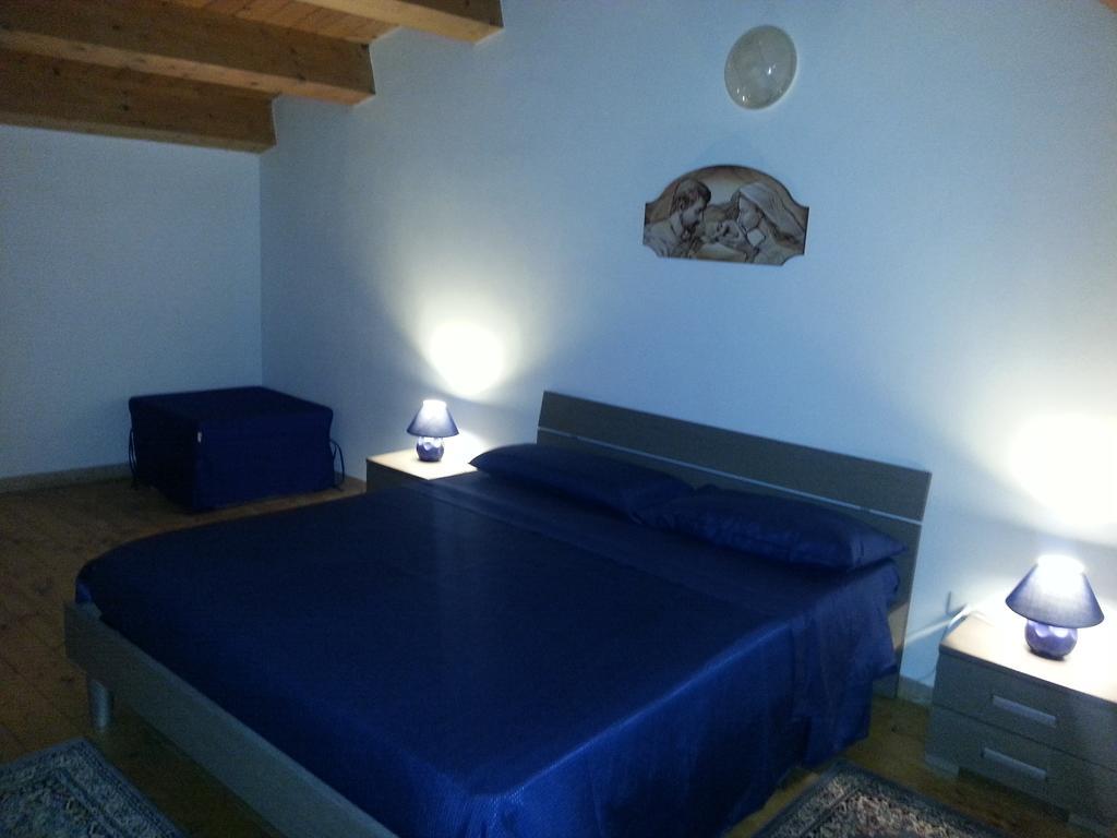 Casa Vacanze Il Quadrifoglio Noto Værelse billede